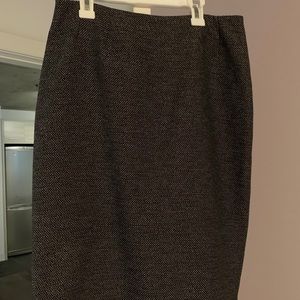 Kasper Pencil Skirt
